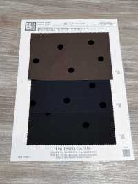 KF7711-F-3136 Gros grain leggero floccato[Tessile / Tessuto] Uni Textile (Komon Kobo) Immagini aggiuntive
