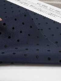 KF5502-F-3353 Pesante De Chiné Flock[Tessile / Tessuto] Uni Textile (Komon Kobo) Immagini aggiuntive