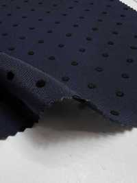 KF5502-F-3353 Pesante De Chiné Flock[Tessile / Tessuto] Uni Textile (Komon Kobo) Immagini aggiuntive