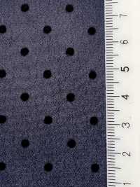 KF5502-F-3353 Pesante De Chiné Flock[Tessile / Tessuto] Uni Textile (Komon Kobo) Immagini aggiuntive