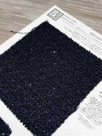 KKW2031-W Bishu Tweed pregiato fantasia[Tessile / Tessuto] Uni Textile (Komon Kobo) Immagini aggiuntive