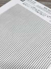 KYC615-ST Tessuto typewriter leggero biologico con finitura micro wash[Tessile / Tessuto] Uni Textile (Komon Kobo) Immagini aggiuntive