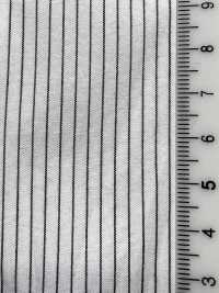 KYC615-ST Tessuto typewriter leggero biologico con finitura micro wash[Tessile / Tessuto] Uni Textile (Komon Kobo) Immagini aggiuntive