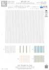 KYC615-ST Tessuto typewriter leggero biologico con finitura micro wash
