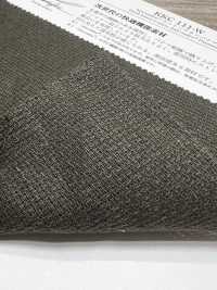 KKC111-W AirComfee® Panama in cotone e lino[Tessile / Tessuto] Uni Textile (Komon Kobo) Immagini aggiuntive
