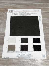 KKC111-W AirComfee® Panama in cotone e lino[Tessile / Tessuto] Uni Textile (Komon Kobo) Immagini aggiuntive