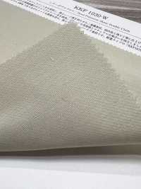 KKF1030-W Crêpe doppio trasparente[Tessili / Tessuti] Uni Textile (Komon Kobo) Immagini aggiuntive