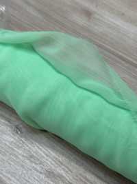 KR500-OUTLET Georgette Da 50 Denari[Tessile / Tessuto] Kyara Fabric Immagini aggiuntive