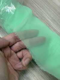 KR500-OUTLET Georgette Da 50 Denari[Tessile / Tessuto] Kyara Fabric Immagini aggiuntive