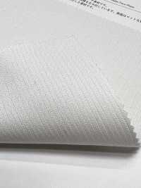 KKF3442-W Piqué Elasticizzato Double-face[Tessuti / Stoffe] Uni Textile (Komon Kobo) Immagini aggiuntive
