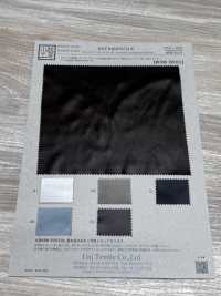 KKF8460FSVCH-W Satin vintage tinta unita 75D, calandrato[Tessili / Tessuti] Uni Textile (Komon Kobo) Immagini aggiuntive