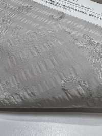 KKF8583-W-1 Seersucker jacquard[Tessile / Tessuto] Uni Textile (Komon Kobo) Immagini aggiuntive