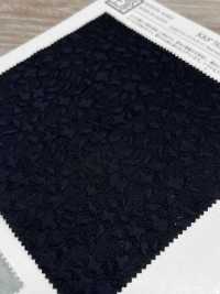 KKF7616-1 Jacquard elasticizzato soffice e increspato[Tessile / Tessuto] Uni Textile (Komon Kobo) Immagini aggiuntive