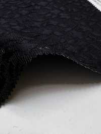 KKF7616-1 Jacquard elasticizzato soffice e increspato[Tessile / Tessuto] Uni Textile (Komon Kobo) Immagini aggiuntive