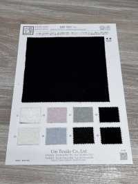 KKF7616-1 Jacquard elasticizzato soffice e increspato[Tessile / Tessuto] Uni Textile (Komon Kobo) Immagini aggiuntive