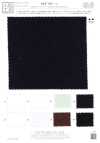 KKF7616-1 Jacquard elasticizzato soffice e increspato