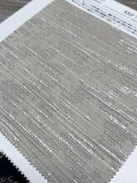 KKF7122-1 Tweed misto arioso elasticizzato[Tessili / Tessuti] Uni Textile (Komon Kobo) Immagini aggiuntive