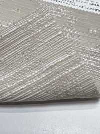 KKF7122-1 Tweed misto arioso elasticizzato[Tessili / Tessuti] Uni Textile (Komon Kobo) Immagini aggiuntive