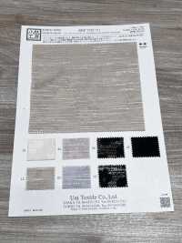 KKF7122-1 Tweed misto arioso elasticizzato[Tessili / Tessuti] Uni Textile (Komon Kobo) Immagini aggiuntive