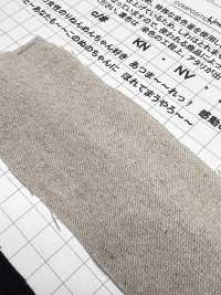KINANADAKI-6 KINANADAKI 6 Lino-cotone Adorabile – Finitura Dream-Comfort[Tessile / Tessuto] Komatsuwa Textile Immagini aggiuntive