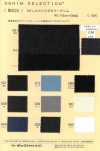N0824-OUTLET Denim Drill Colorato Da 8 Oz