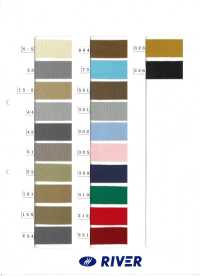RA-1201 Nastro Twill Colorato In Acrilico 20MM[Nastri, Fettucce E Cordoncini] RIVER Immagini aggiuntive