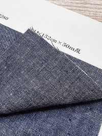 OG2280 Denim Di Cotone Organico 5 Oz[Tessuti / Stoffe] Yoshiwa Textile Immagini aggiuntive