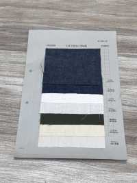 OG2280 Denim Di Cotone Organico 5 Oz[Tessuti / Stoffe] Yoshiwa Textile Immagini aggiuntive