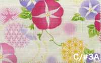 AP65101 Ryoka Dobby Stampato (Rotolo)[Tessuti / Stoffe] COSMO TEXTILE Immagini aggiuntive