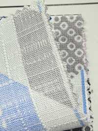 AP65102 Dobby Stampato Giapponese (In Rotolo)[Tessuti / Stoffe] COSMO TEXTILE Immagini aggiuntive