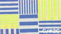 AP65103 Oxford Stampato Fluorescente (Rotolo)[Tessuti / Stoffe] COSMO TEXTILE Immagini aggiuntive