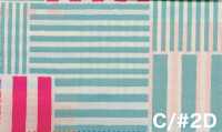 AP65103 Oxford Stampato Fluorescente (Rotolo)[Tessuti / Stoffe] COSMO TEXTILE Immagini aggiuntive