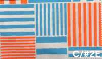 AP65103 Oxford Stampato Fluorescente (Rotolo)[Tessuti / Stoffe] COSMO TEXTILE Immagini aggiuntive