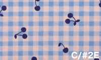AP65205 Oxford Con Stampa Fiabesca (Rotolo)[Tessuti / Stoffe] COSMO TEXTILE Immagini aggiuntive