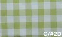 AP65801 Velluto A Coste Con Stampa A Pois E Quadri (Rotolo Intero)[Tessuti / Stoffe] COSMO TEXTILE Immagini aggiuntive