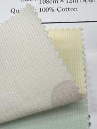 AP65801 Velluto A Coste Con Stampa A Pois E Quadri (Rotolo Intero)[Tessuti / Stoffe] COSMO TEXTILE Immagini aggiuntive