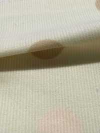 AP65801 Velluto A Coste Con Stampa A Pois E Quadri (Rotolo Intero)[Tessuti / Stoffe] COSMO TEXTILE Immagini aggiuntive