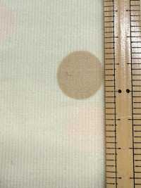 AP65801 Velluto A Coste Con Stampa A Pois E Quadri (Rotolo Intero)[Tessuti / Stoffe] COSMO TEXTILE Immagini aggiuntive
