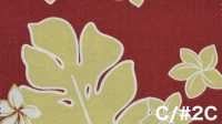 AP65804 Filato Anima T/C Con Stampa Floreale Tropicale (Rotolo)[Tessuti / Stoffe] COSMO TEXTILE Immagini aggiuntive