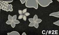 AP65804 Filato Anima T/C Con Stampa Floreale Tropicale (Rotolo)[Tessuti / Stoffe] COSMO TEXTILE Immagini aggiuntive