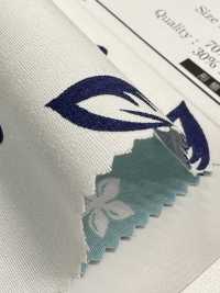 AP65804 Filato Anima T/C Con Stampa Floreale Tropicale (Rotolo)[Tessuti / Stoffe] COSMO TEXTILE Immagini aggiuntive