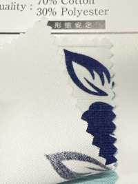 AP65804 Filato Anima T/C Con Stampa Floreale Tropicale (Rotolo)[Tessuti / Stoffe] COSMO TEXTILE Immagini aggiuntive