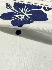 AP65804 Filato Anima T/C Con Stampa Floreale Tropicale (Rotolo)[Tessuti / Stoffe] COSMO TEXTILE Immagini aggiuntive