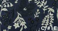 AP65902 Stampa Botanica C/L Tessuti Di Tela (Rotolo)[Tessuti / Stoffe] COSMO TEXTILE Immagini aggiuntive