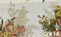 AP65902 Stampa Botanica C/L Tessuti Di Tela (Rotolo)[Tessuti / Stoffe] COSMO TEXTILE Immagini aggiuntive