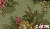 AP65902 Stampa Botanica C/L Tessuti Di Tela (Rotolo)[Tessuti / Stoffe] COSMO TEXTILE Immagini aggiuntive