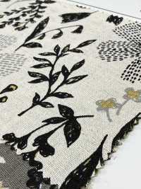 AP65902 Stampa Botanica C/L Tessuti Di Tela (Rotolo)[Tessuti / Stoffe] COSMO TEXTILE Immagini aggiuntive