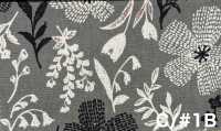 AP65902 Stampa Botanica C/L Tessuti Di Tela (Rotolo)[Tessuti / Stoffe] COSMO TEXTILE Immagini aggiuntive