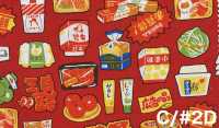 AP65903 Oxford Con Stampa Sparsa (Rotolo)[Tessuti / Stoffe] COSMO TEXTILE Immagini aggiuntive