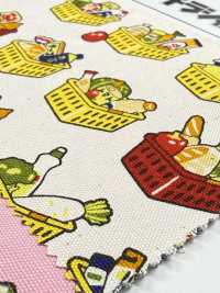 AP65903 Oxford Con Stampa Sparsa (Rotolo)[Tessuti / Stoffe] COSMO TEXTILE Immagini aggiuntive